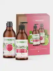 Подарочный набор SYNERGETIC для рук и тела