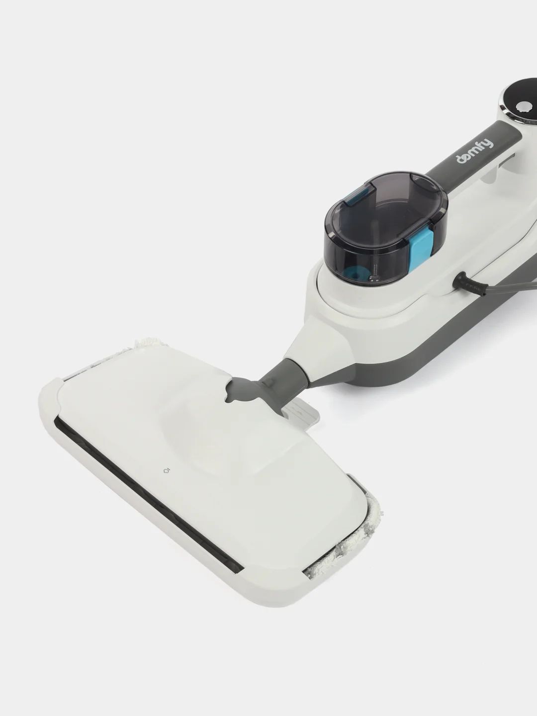 Паровая швабра DOMFY DSW-SM710 белый