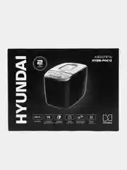 Хлебопечь Hyundai HYBM-P0412, черный