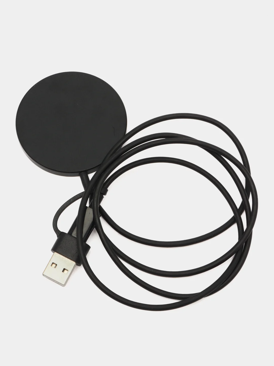 Беспроводная магнитная зарядка, алюминиевая, MagSafe USB-C, 15W