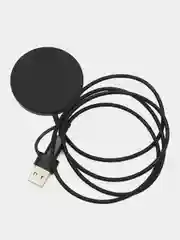 Беспроводная магнитная зарядка, алюминиевая, MagSafe USB-C, 15W