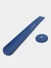 Синий ложка "Shoehorn" для обуви с магнитным креплением на стену, разных размеров