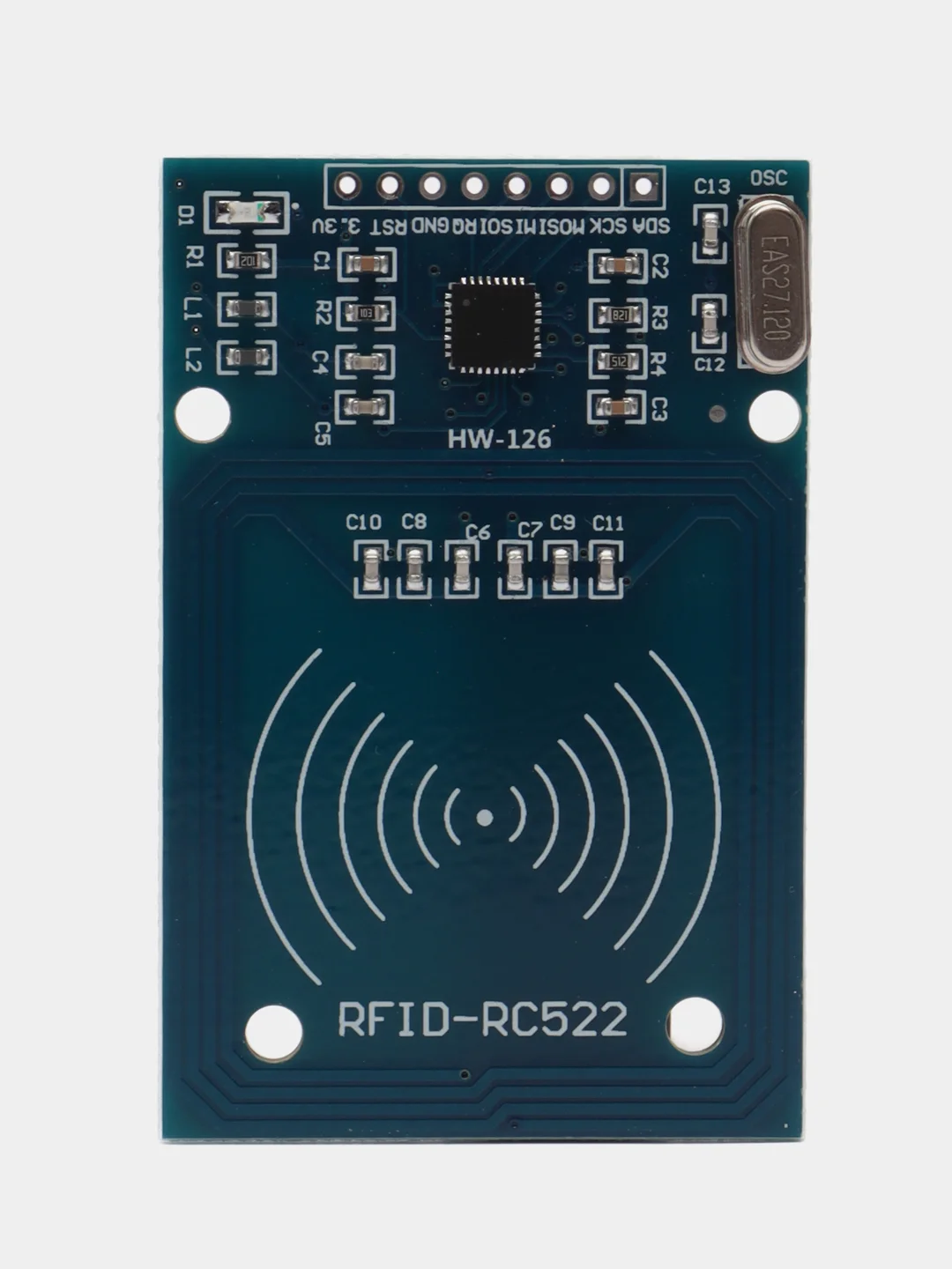 MFRC-522 RFID модуль + карта и брелок