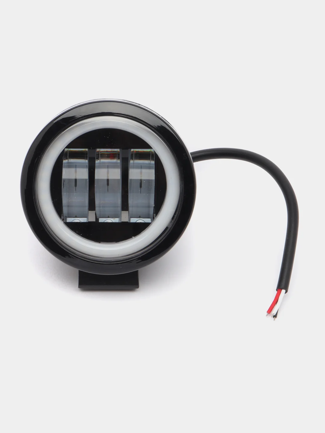 Светодиодные противотуманные  LED фары универсальные 30W дневные ходовые огни, 1шт