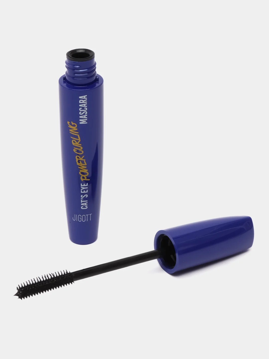 Тушь для ресниц подкручивающая JIGOTT CATS EYE POWER CURLING MASCARA 12 мл