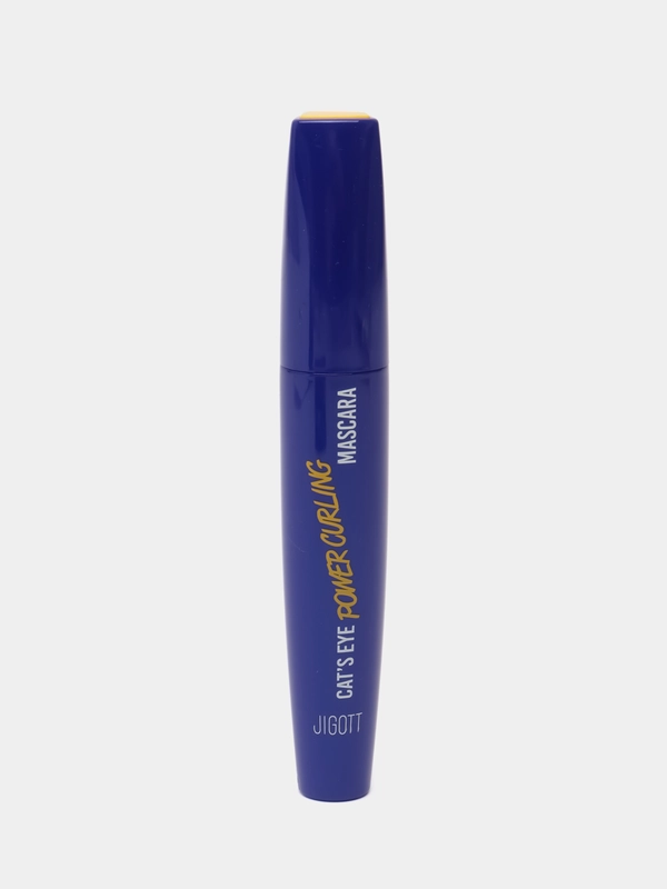 Тушь для ресниц подкручивающая JIGOTT CATS EYE POWER CURLING MASCARA 12 мл