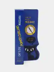 Тушь для ресниц подкручивающая JIGOTT CATS EYE POWER CURLING MASCARA 12 мл