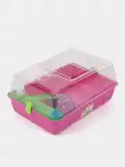 Розовый клетка для грызунов SAVIC HAMSTER RODY