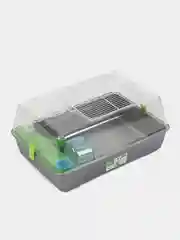 Серый клетка для грызунов SAVIC HAMSTER RODY