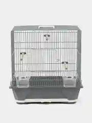Клетка для птиц PRIMO 30 серебро