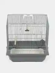 Клетка для птиц PRIMO 30 серебро
