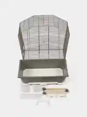 Клетка для птиц SAVIC CAMILLE 30 бежевая