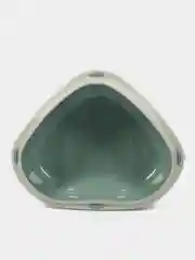 Туалет-лоток для кошек угловой с бортом GEORPLAST SHUTTLE CORNER