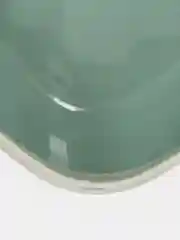 Туалет-лоток для кошек угловой с бортом GEORPLAST SHUTTLE CORNER