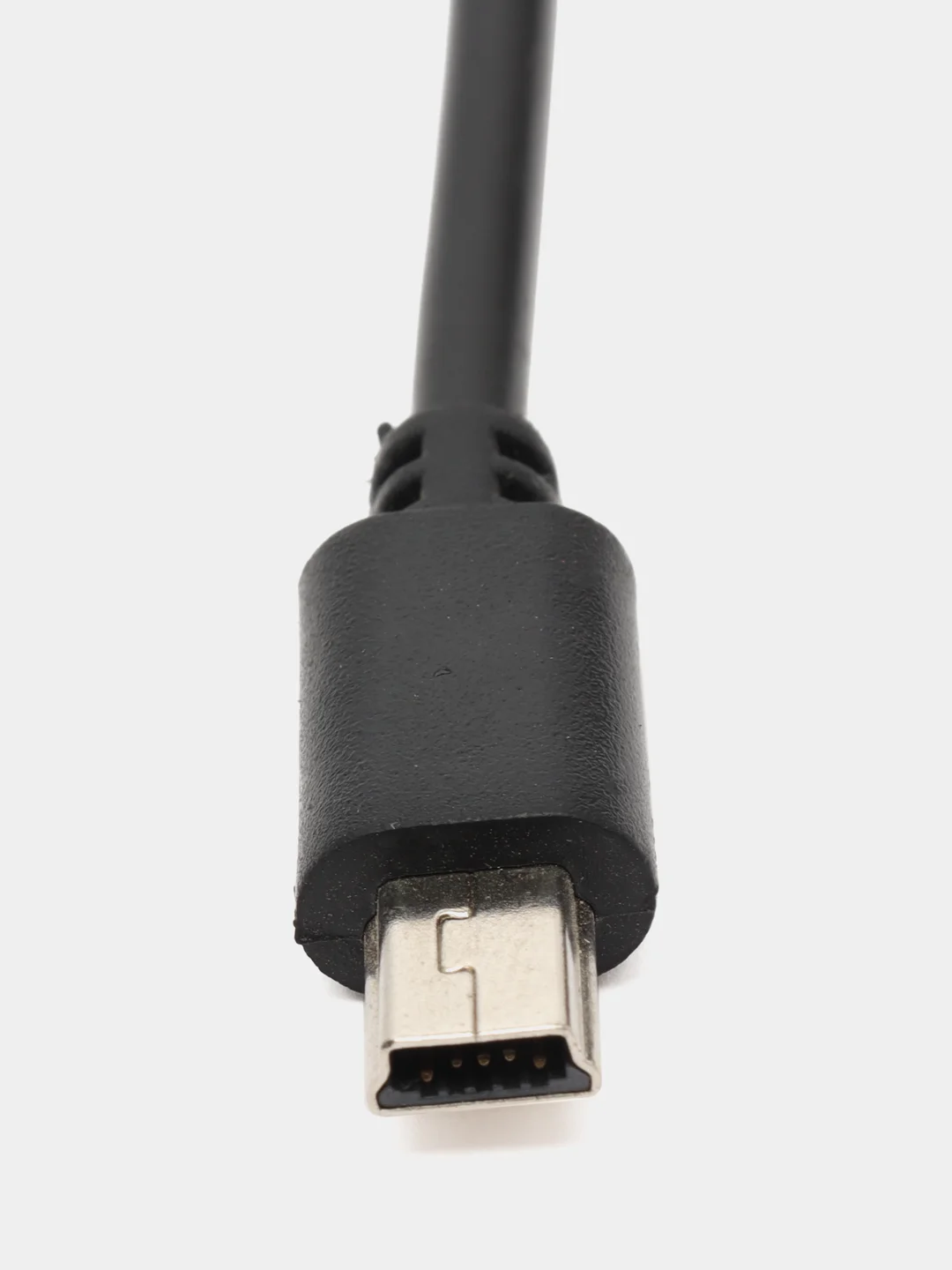 Адаптер Mini USB - USB OTG 2.0 15 см