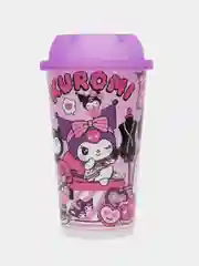Конфетный большой подарочный набор канцелярии Куроми /43 Предмета/ Kuromi бокс Набор для творчества