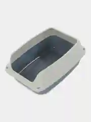 Туалет-лоток для кошек с бортом GEORPLAST SONIC большой