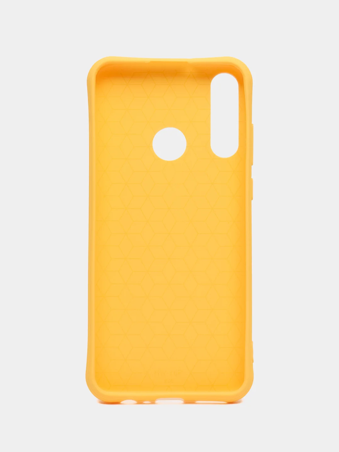 Желтый чехол Slim Case для HONOR P40/P40PRO/Y6P