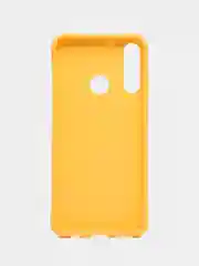 Желтый чехол Slim Case для HONOR P40/P40PRO/Y6P