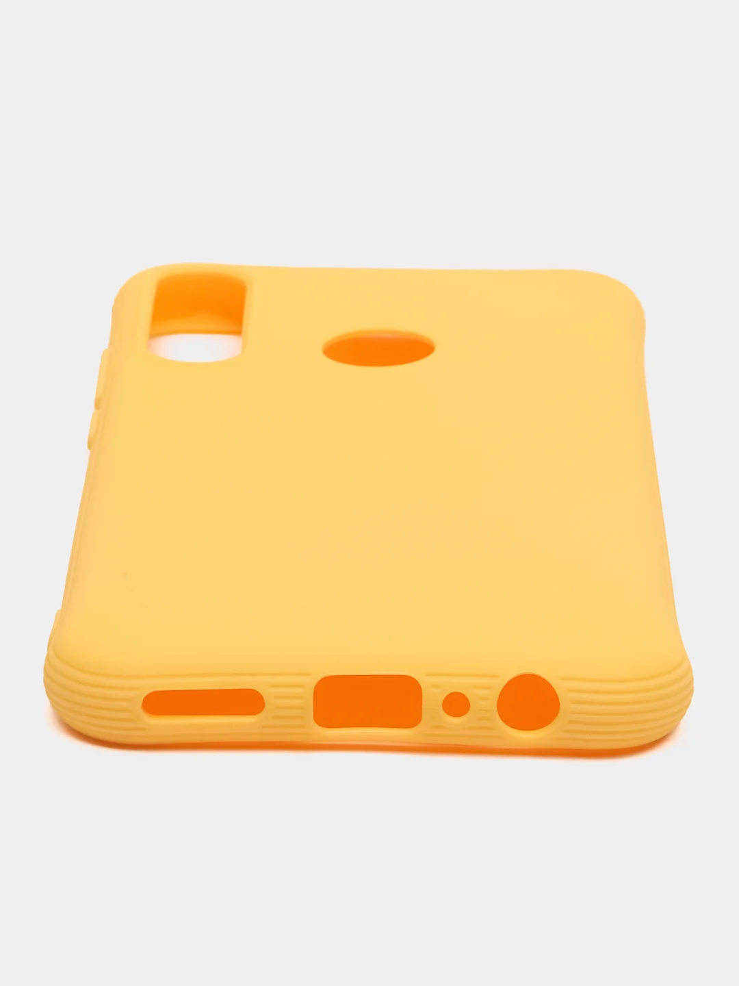 Желтый чехол Slim Case для HONOR P40/P40PRO/Y6P