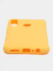 Желтый чехол Slim Case для HONOR P40/P40PRO/Y6P