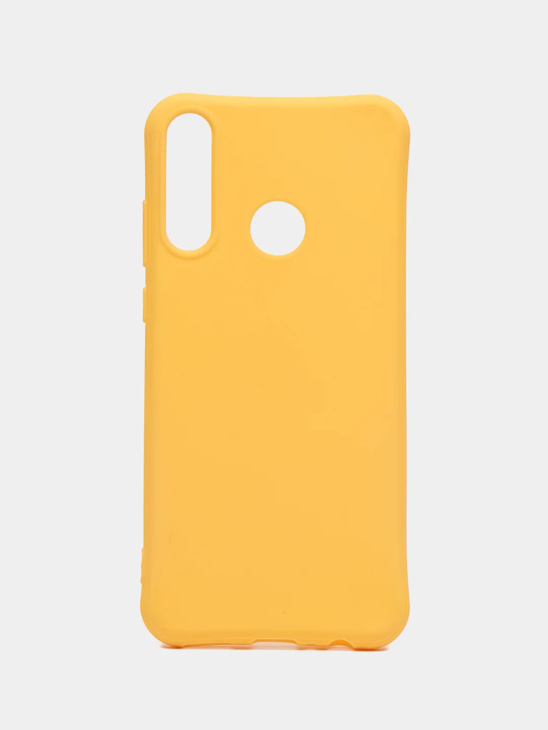 Желтый чехол Slim Case для HONOR P40/P40PRO/Y6P
