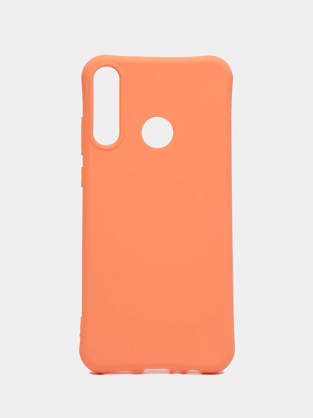 Оранжевый чехол Slim Case для HONOR P40/P40PRO/Y6P