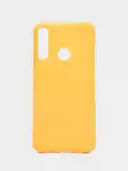 Желтый чехол Slim Case для HONOR P40/P40PRO/Y6P