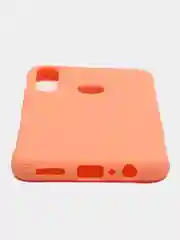 Оранжевый чехол Slim Case для HONOR P40/P40PRO/Y6P