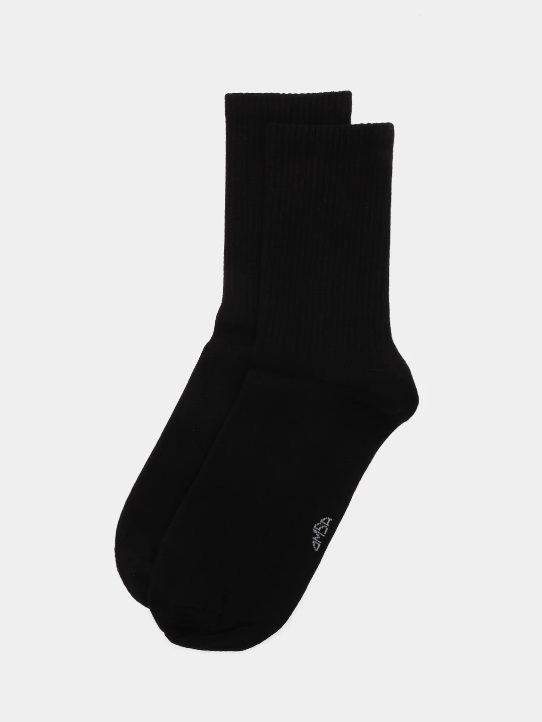 Черный носки женские Omsa ACTIVE 152
