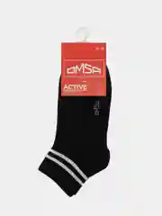 Черный носки женские Omsa ACTIVE 154