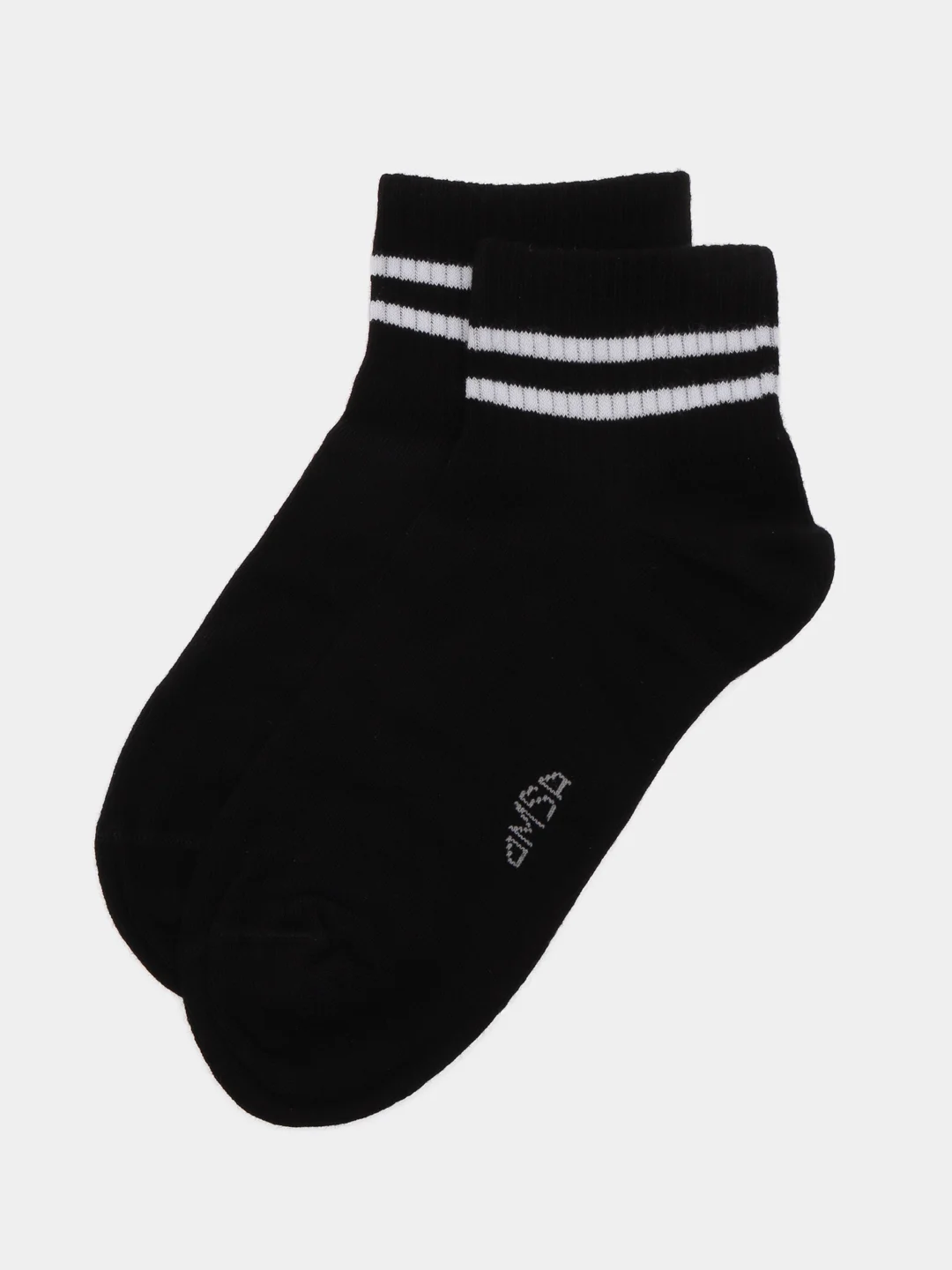 Черный носки женские Omsa ACTIVE 154