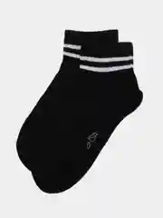 Черный носки женские Omsa ACTIVE 154