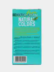 Крем-краска для волос Fara Natural Colors, 307 лесной орех