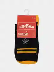 Черный носки женские Omsa ACTIVE 153