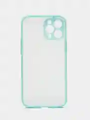 Мятный чехол для iPhone 11 12 X/XS/XR/ XS MAX MINI/ 13 PRO MAX айфон про макс мини