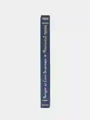 Маленький принц. Антуан де Сент-Экзюпери. книга в коже