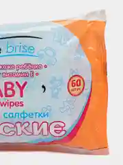 Влажные салфетки Bonne Brise детские 60 шт (10 упаковок)