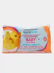 Влажные салфетки Bonne Brise детские 60 шт (10 упаковок)