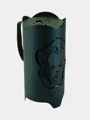 Черный колпак для кальяна FIRE BOWLE "Пеннивайз"