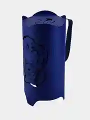 Черный колпак для кальяна FIRE BOWLE "Пеннивайз"