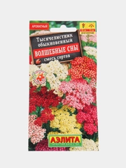 Тысячелистник "Волшебные сны", семена, цветы