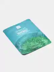 Маска для лица, с экстрактом водорослей