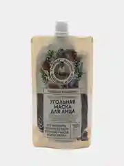 Таежные истории Угольная маска для лица 100 мл