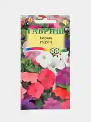 Петуния "Радуга" (семена, цветы)