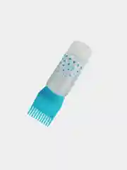 Бирюзовый флакон - аппликатор для окрашивания волос