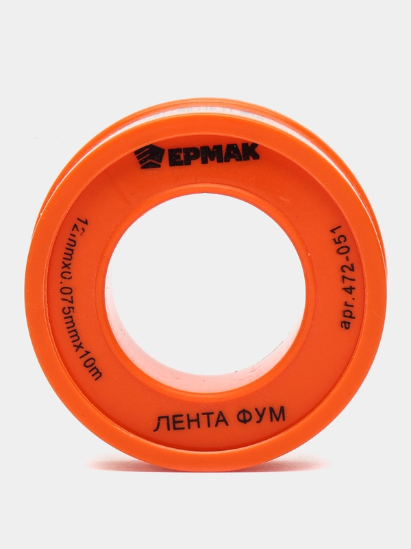 Лента ФУМ 1/2"(12мм)х0,075ммх10м
