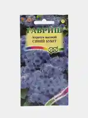 Агератум Синий букет (семена, цветы)