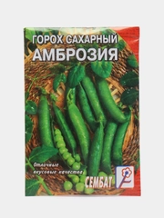 Семена Горох сахарный "Амброзия"
