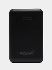 Повербанк с беспроводной зарядкой Power bank В11, 5000 mah аккумулятор Demaco